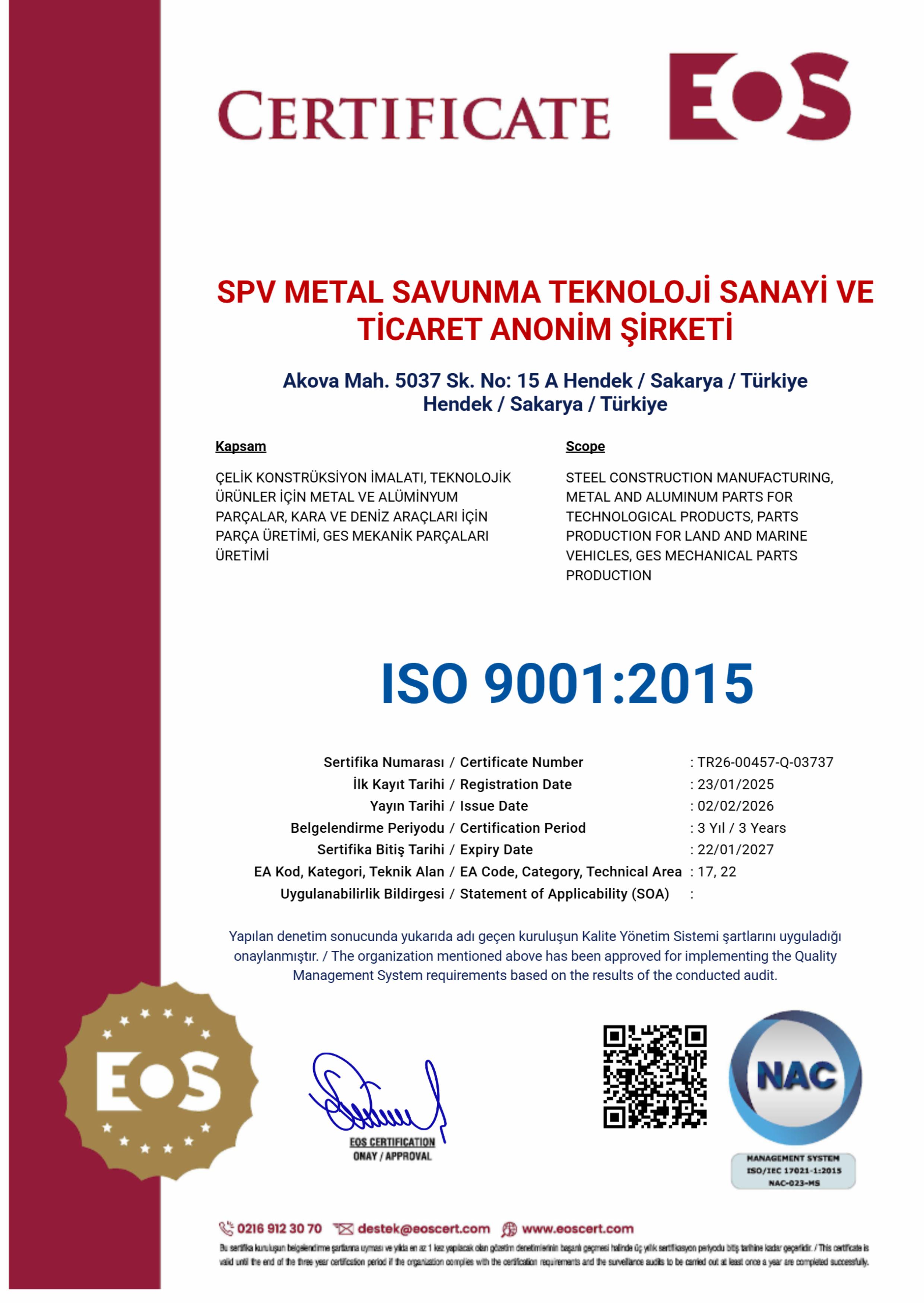ISO 9001